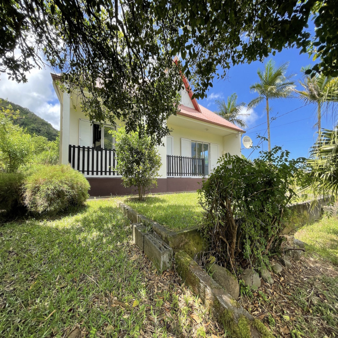 Achat maison St Joseph (La Réunion) - maisons à vendre St Joseph (974)